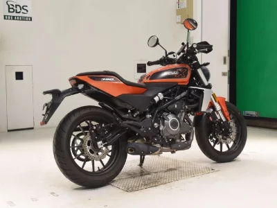 Harley-Davidson HARLEY X350