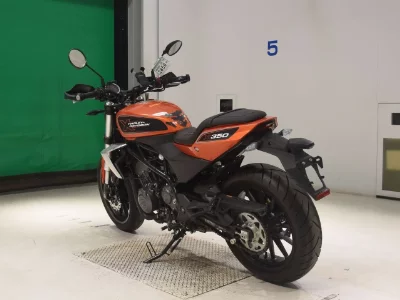 Harley-Davidson HARLEY X350