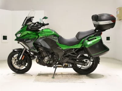 Мотоцикл из Японии Kawasaki VERSYS 1000SE