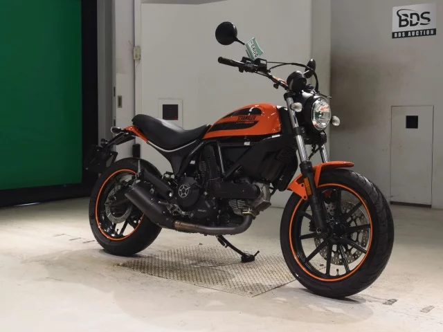 Ducati DUCATI  SCRAMBLER SIXTY2  с аукциона в Японии