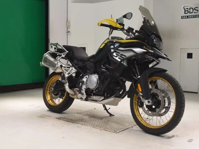 Other BMWF850GS  с аукциона в Японии