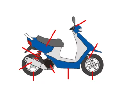 Other BMWF850GS