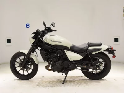 Kawasaki ELIMINATOR 400-3SE