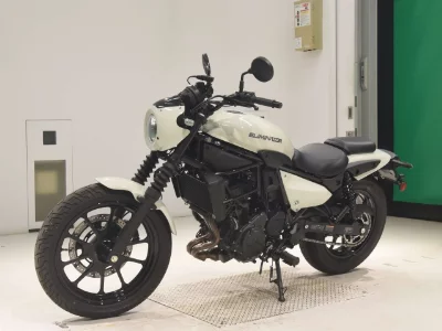 Kawasaki ELIMINATOR 400-3SE