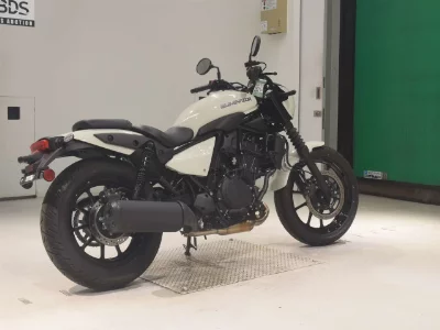 Kawasaki ELIMINATOR 400-3SE