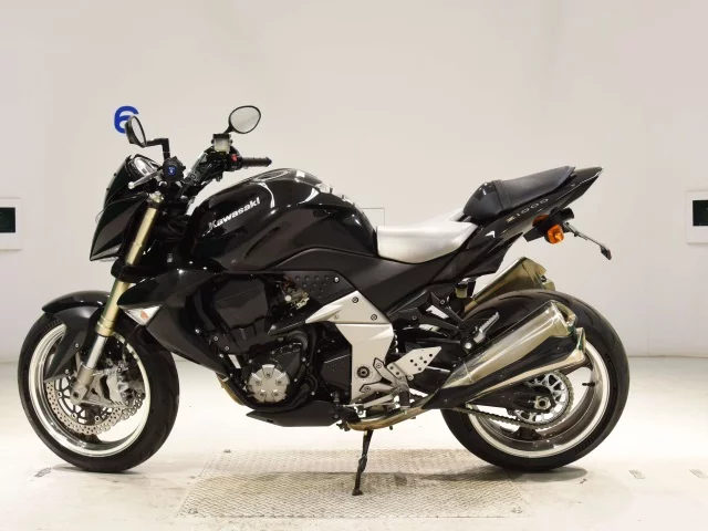 Kawasaki Z1000-3  с аукциона в Японии