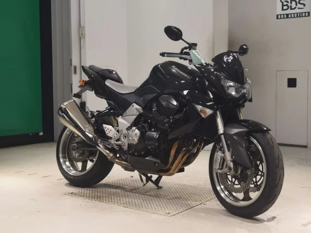 Kawasaki Z1000-3  с аукциона в Японии
