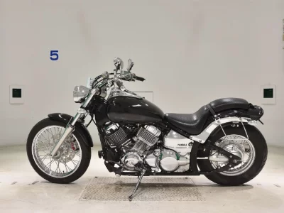 Yamaha DRAGSTAR400