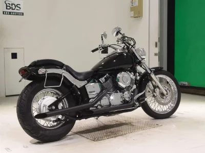 Yamaha DRAGSTAR400