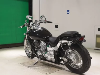 Yamaha DRAGSTAR400