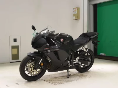 Honda CBR600RR-4