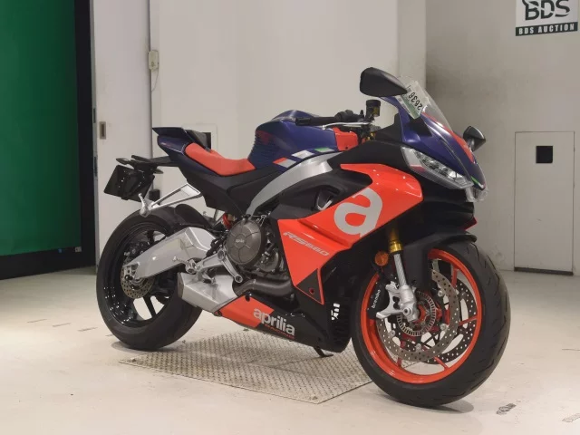 Aprilia APRILIA RS660  с аукциона в Японии