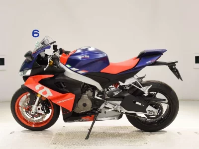Aprilia APRILIA RS660
