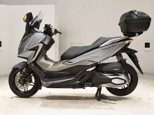 Honda FORZA -5  с аукциона в Японии