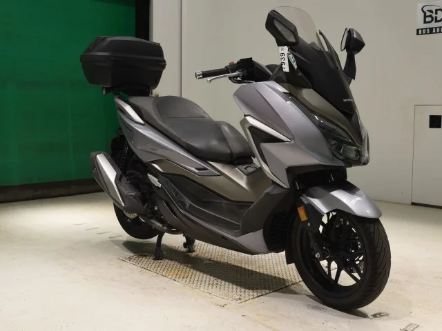 Honda FORZA -5  с аукциона в Японии