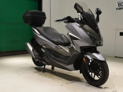 Honda FORZA -5