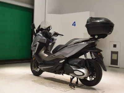 Honda FORZA -5 с аукционов Японии