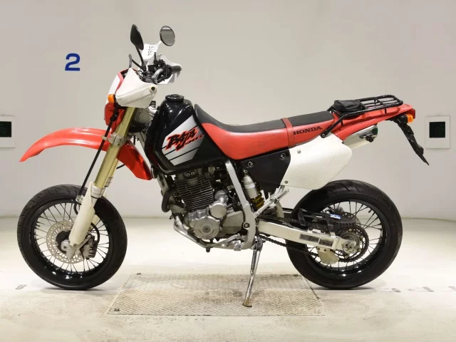 Honda XR250 MOTARD  с аукциона в Японии