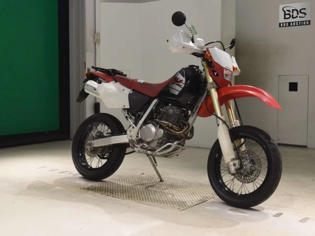 Honda XR250 MOTARD  с аукциона в Японии