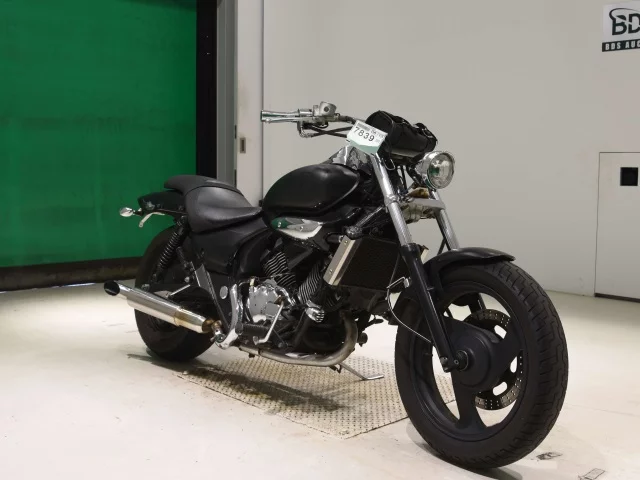 Kawasaki ELIMINATOR 250V  с аукциона в Японии