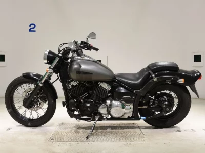 Yamaha DRAGSTAR400