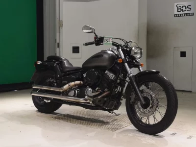 Yamaha DRAGSTAR400