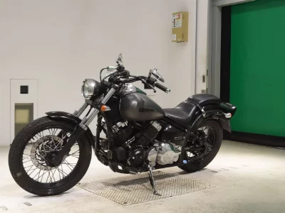 Yamaha DRAGSTAR400