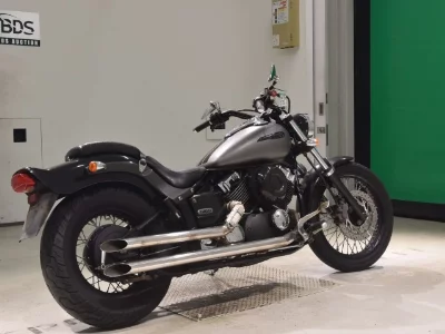 Yamaha DRAGSTAR400
