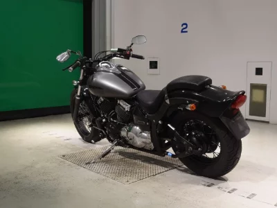 Yamaha DRAGSTAR400