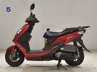 Suzuki SU WISH 125