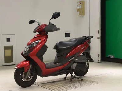 Suzuki SU WISH 125