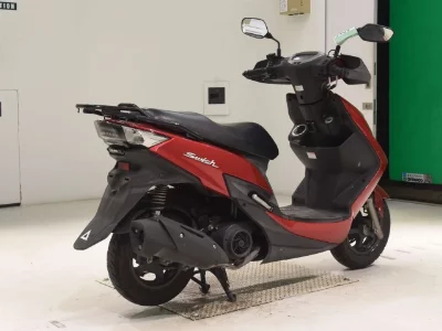 Suzuki SU WISH 125