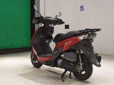 Suzuki SU WISH 125