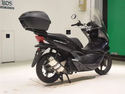 Honda PCX150-2