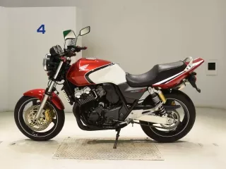 Мотоцикл из Японии Honda CB400SFV-3
