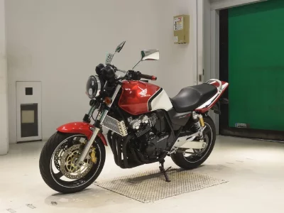 Honda CB400SFV-3 с аукционов Японии