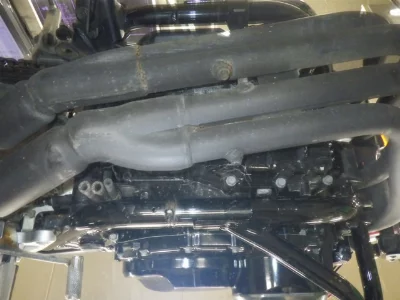 Honda CB400SFV-3 с аукционов Японии