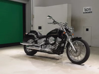 Yamaha DRAGSTAR400