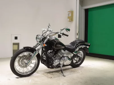 Yamaha DRAGSTAR400