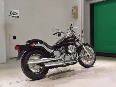 Yamaha DRAGSTAR400