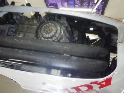Honda CBR250R