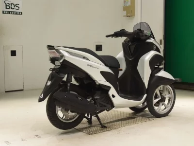 Yamaha TORI CITY125