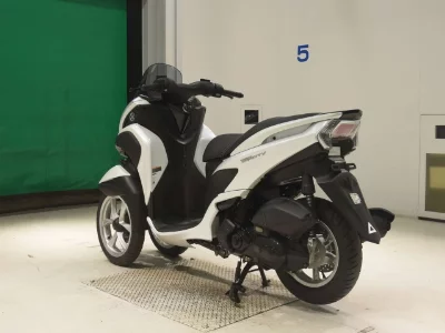 Yamaha TORI CITY125