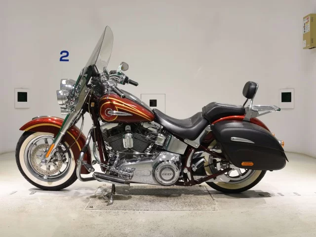 Harley-Davidson HARLEY FLSTNSE1800CVO  с аукциона в Японии