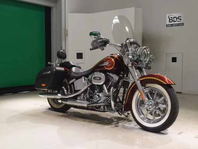 Harley-Davidson HARLEY FLSTNSE1800CVO  с аукциона в Японии