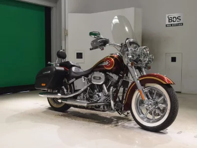 Harley-Davidson HARLEY FLSTNSE1800CVO