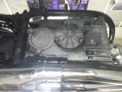 Suzuki GS400
