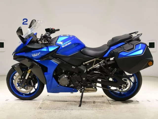 Suzuki GSX-S1000GT  с аукциона в Японии