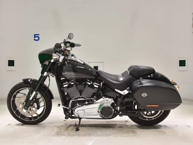 Harley-Davidson HARLEY FLSB1750  с аукциона в Японии