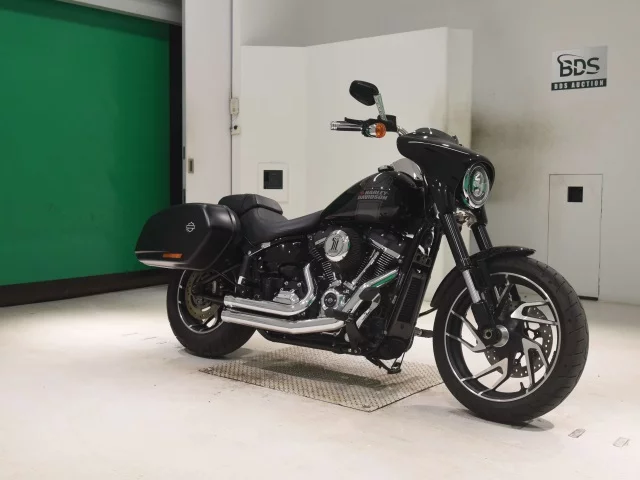 Harley-Davidson HARLEY FLSB1750  с аукциона в Японии